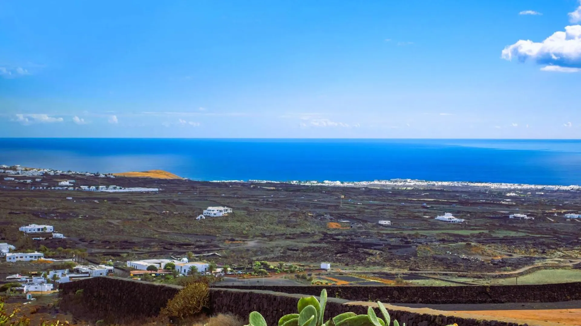 شقة Tiny House Madora - Sea View - Amazing Garden - Quiet Location - Bodegas & Hiking Trails Nearby La Asomada  0*, La Asomada (Lanzarote) إسبانيا