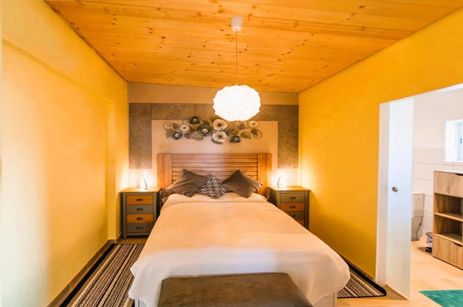 شقة Tiny House Madora - Sea View - Amazing Garden - Quiet Location - Bodegas & Hiking Trails Nearby La Asomada   La Asomada (Lanzarote)